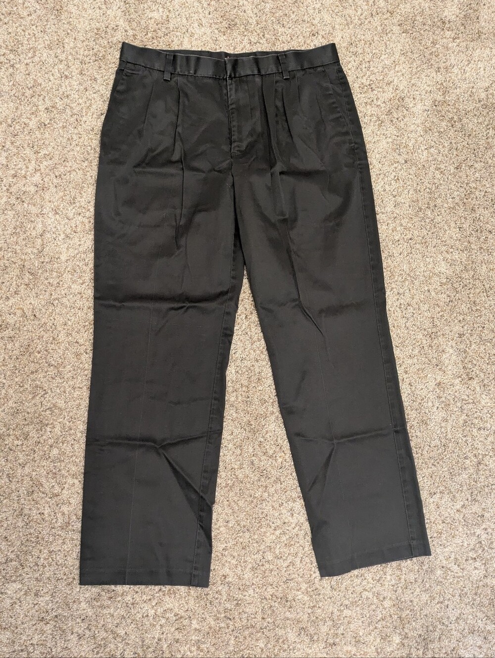Dockers D3 Dark Gray Trousers 34x32